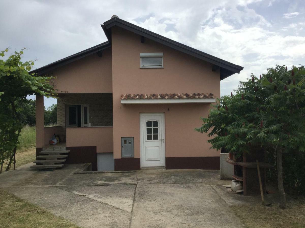 Holiday Home Begonja Privlaka  Zimmer foto