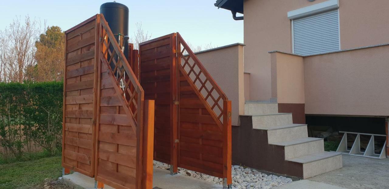 Holiday Home Begonja Privlaka  Exterior foto